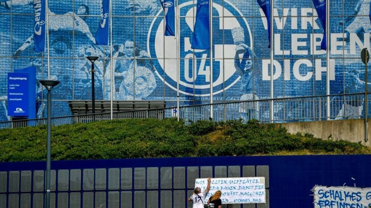 Schalke 04 beendet die Saison als Tabellen-Zwölfter
