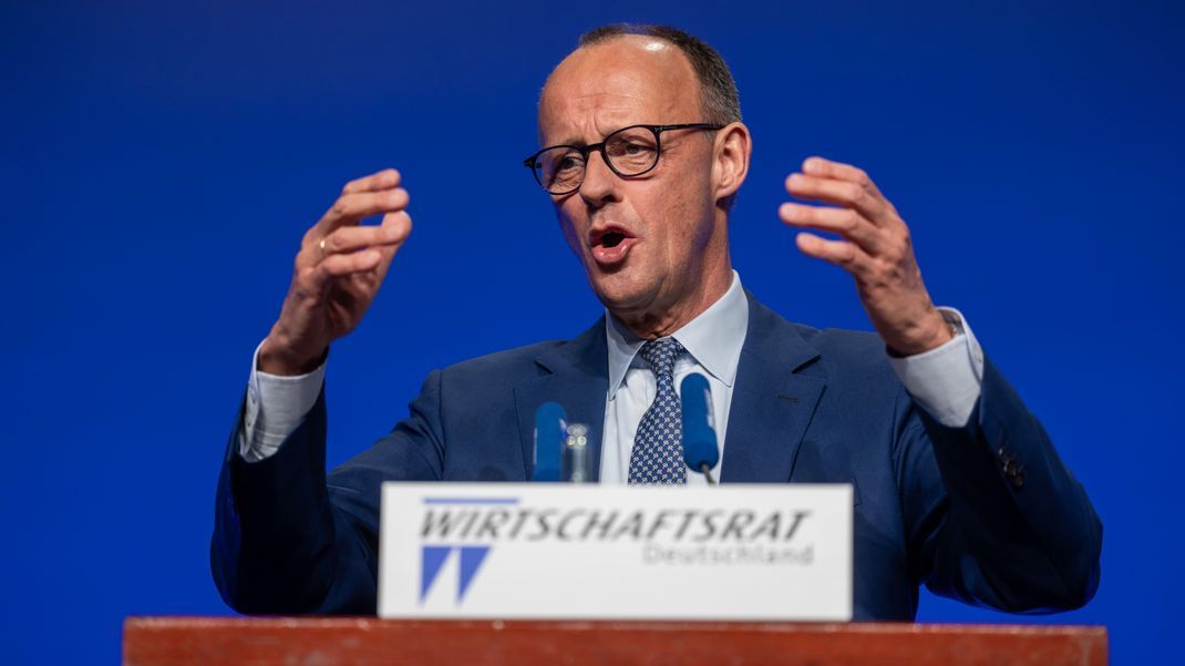 Merz war am 6. Mai erst im zweiten Wahlgang zum Bundeskanzler gewählt worden, nun will er sein Programm für den Start der Regierungsarbeit vorstellen.