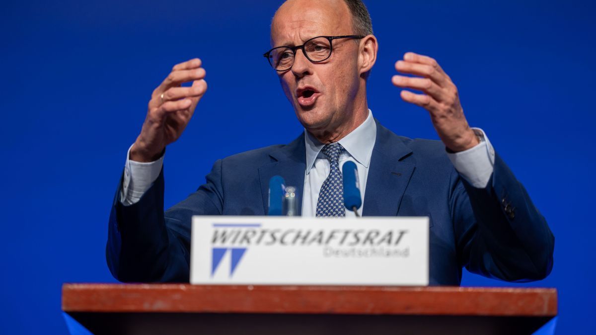 Merz war am 6. Mai erst im zweiten Wahlgang zum Bundeskanzler gewählt worden, nun will er sein Programm für den Start der Regierungsarbeit vorstellen.