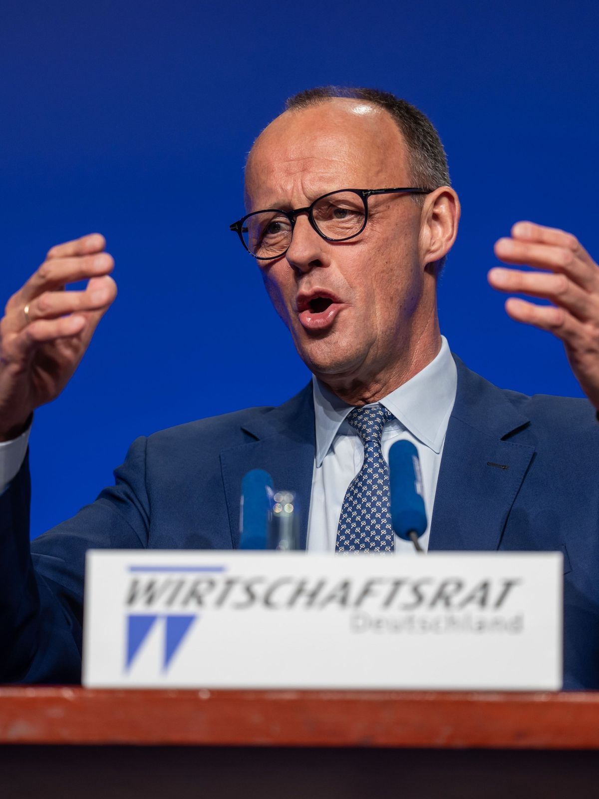Merz war am 6. Mai erst im zweiten Wahlgang zum Bundeskanzler gewählt worden, nun will er sein Programm für den Start der Regierungsarbeit vorstellen.
