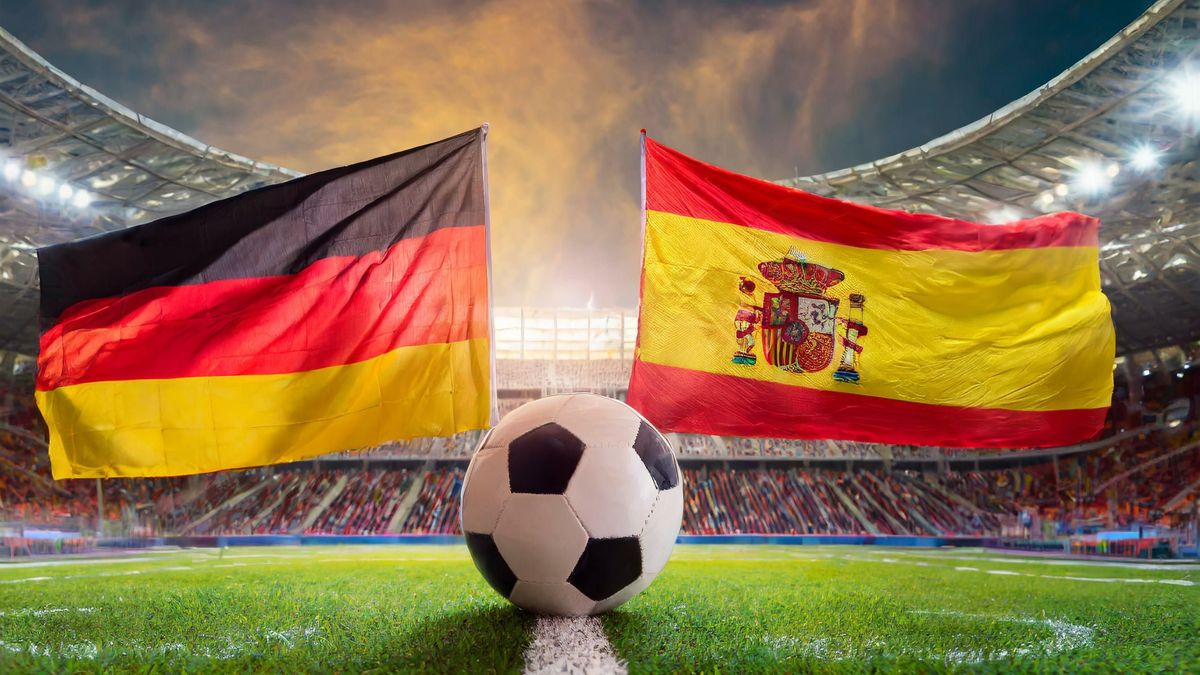 Heute im Livestream: EM-Viertelfinale Deutschland gegen Spanien