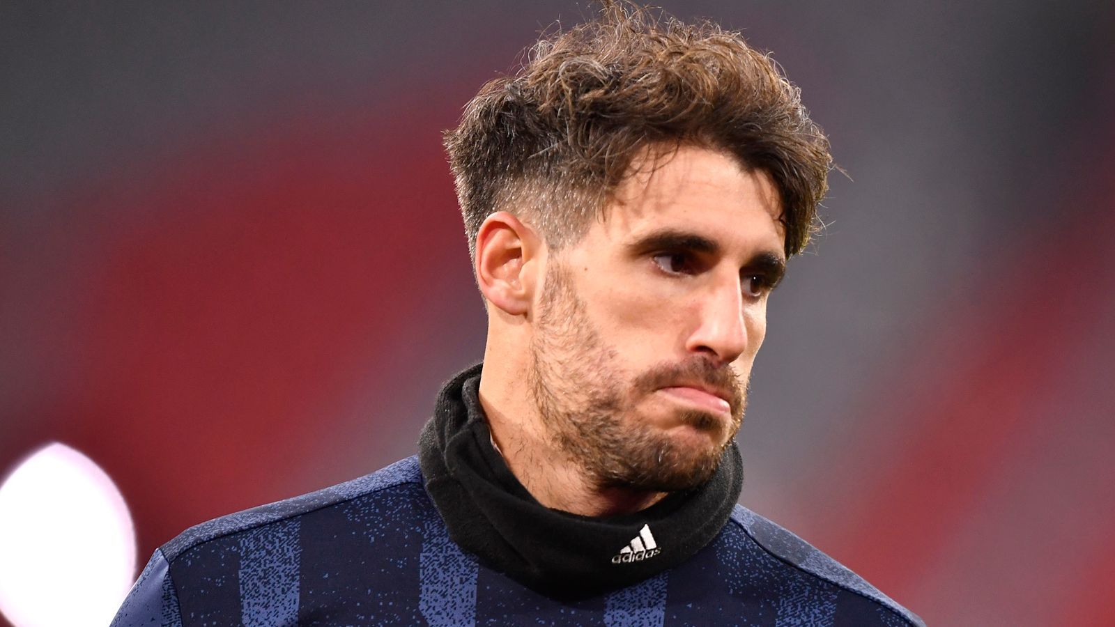 
                <strong>Javi Martinez</strong><br>
                In der 81. Minute für Sane eingewechselt. ran-Note: ohne Bewertung
              