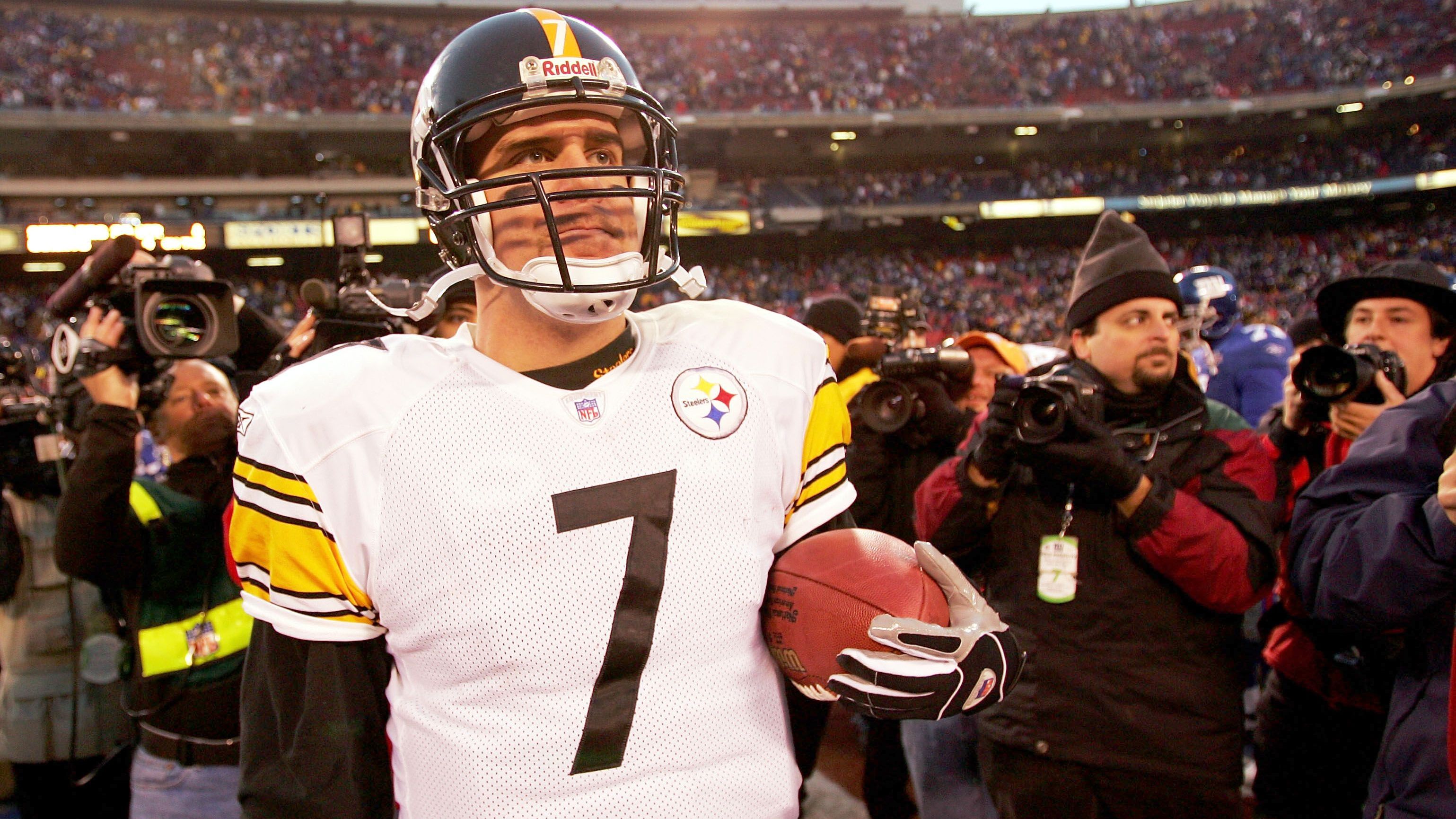 <strong>Ben Roethlisberger (Pittsburgh Steelers)</strong><br>Am 11. September 2005 beim 34:7-Sieg über die Tennessee Titans: 9 Completions für 218 Yards bei 11 Versuchen, 2 Touchdowns.