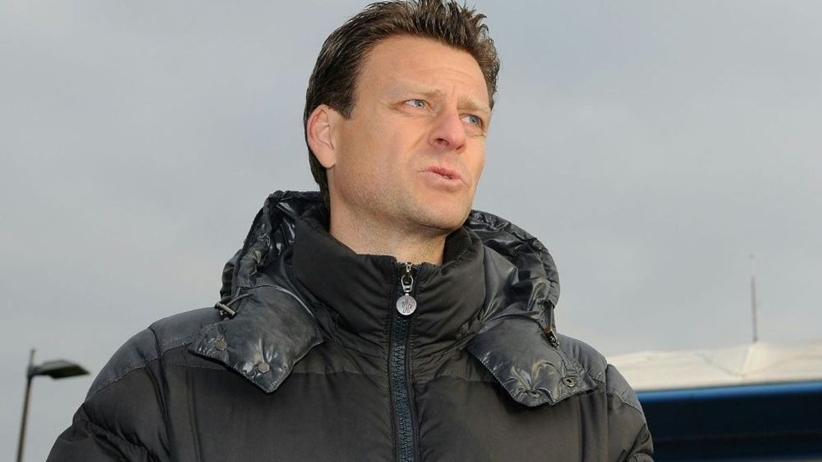 Wird neuer U18-Cheftrainer beim DFB: Christian Wörns