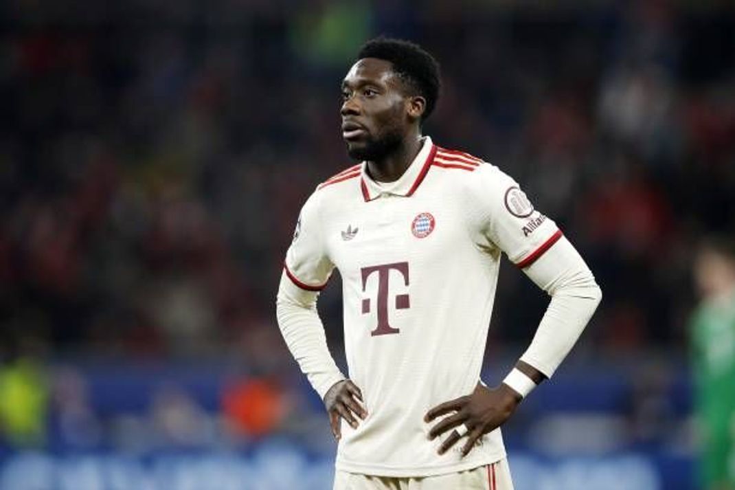 Alphonso Davies