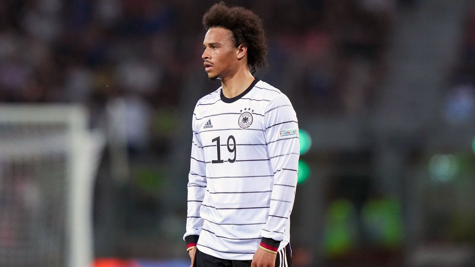 
                <strong>Leroy Sane</strong><br>
                Betritt in der 83. Minute das Feld und ersetzt Gündogan. ran-Note: ohne Bewertung
              