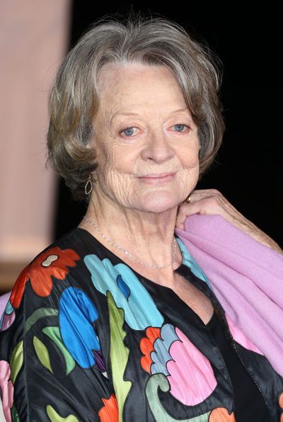 Profile image - Maggie Smith