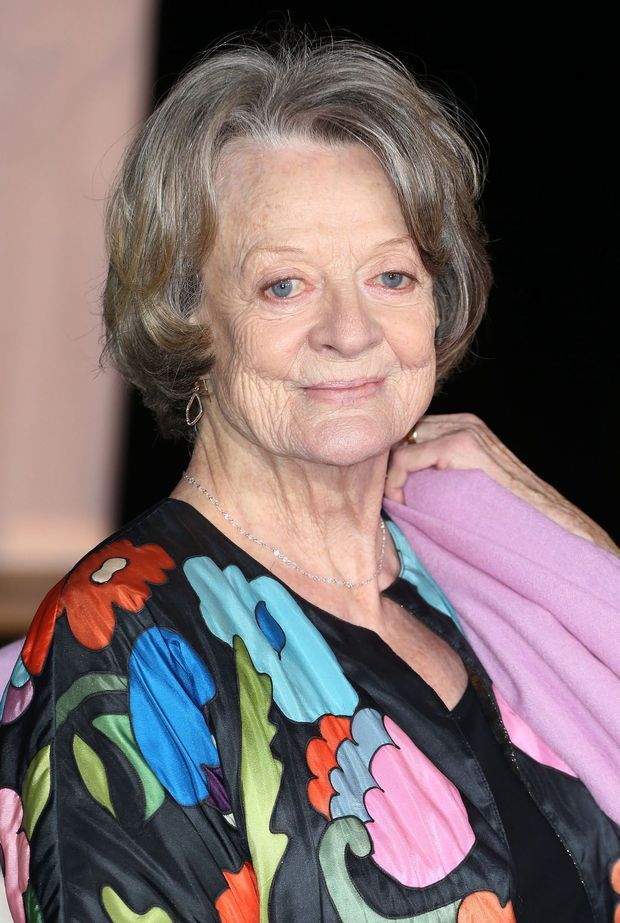 Maggie Smith Image