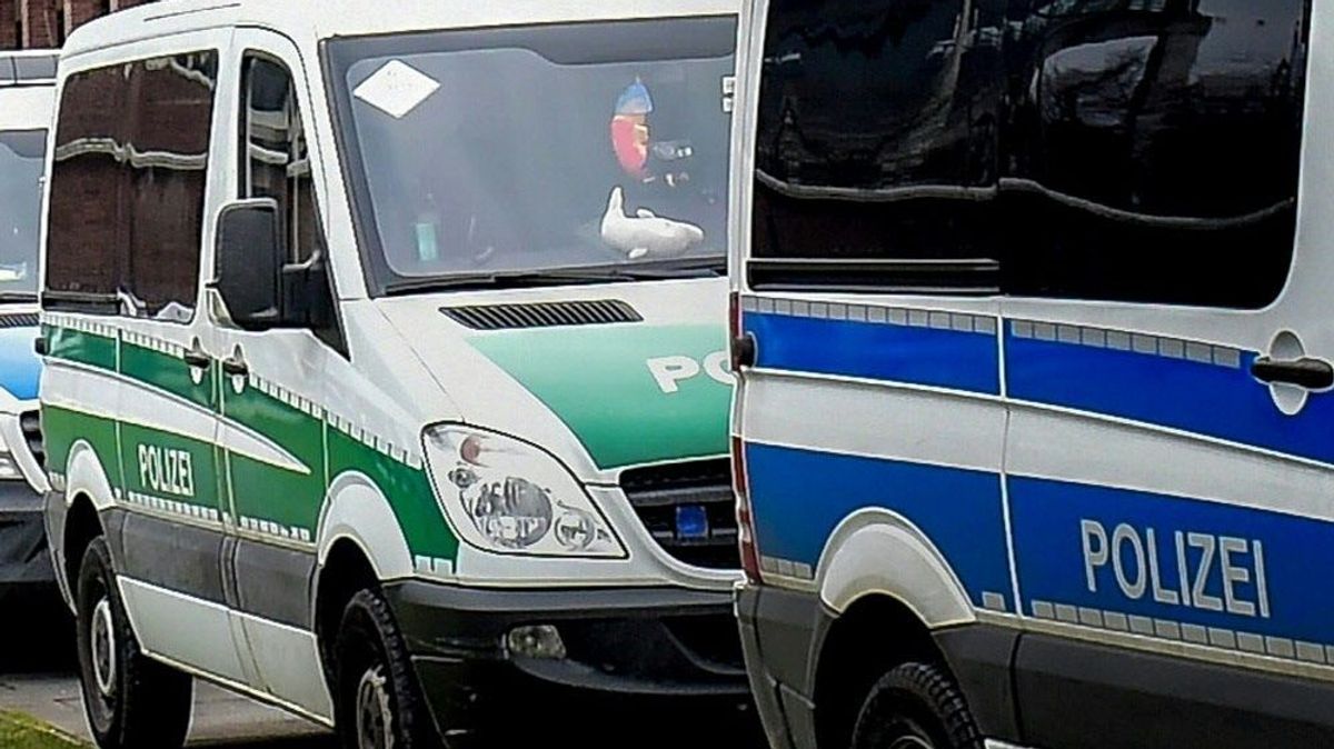 Sinsheim: Polizeieinsatz wegen Gladbacher Fans