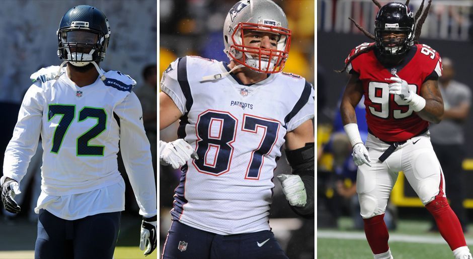 
                <strong>NFL-Boni: Diese Stars können noch ordentlich abkassieren</strong><br>
                Die NFL steht vor dem letzten Spieltag der Regular Season. Für einige Spieler geht es dann um richtig Geld, wenn diverse Marken oder Meilensteine erreicht werden. ran.de zeigt einige Stars, die durch ihre Boni noch abkassieren können.
              