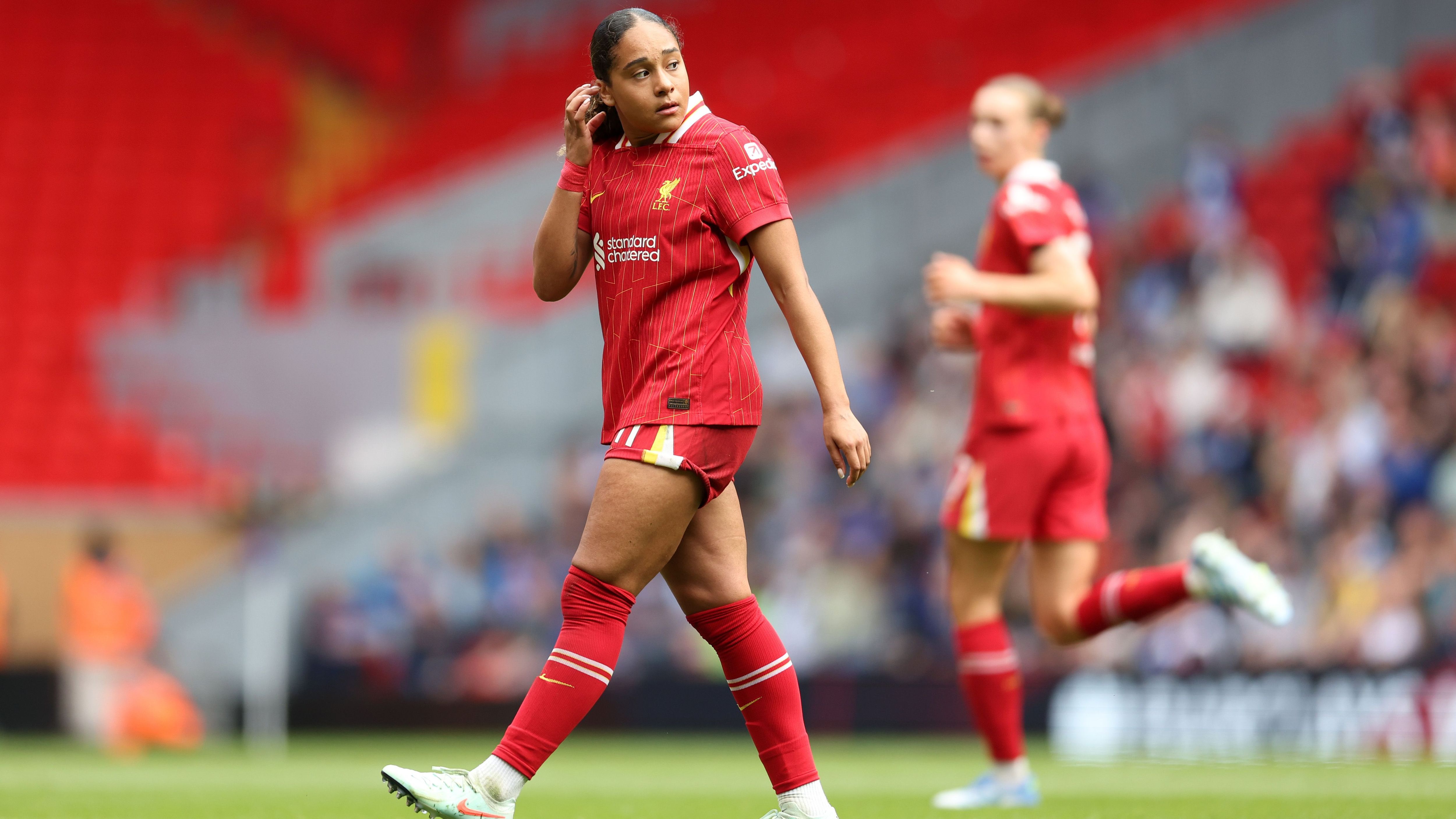 <strong>Platz 1: Olivia Smith (FC Arsenal)</strong><br>Kolportierte Ablösesumme: 1,16 Millionen Euro<br>Abgebender Verein: FC Liverpool