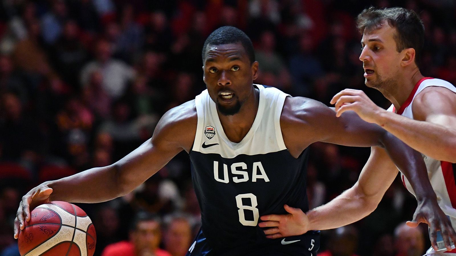 
                <strong>Harrison Barnes (27, USA) </strong><br>
                Team: Sacramento KingsPosition: Small Forward / Power ForwardIn der NBA seit: 2012
              