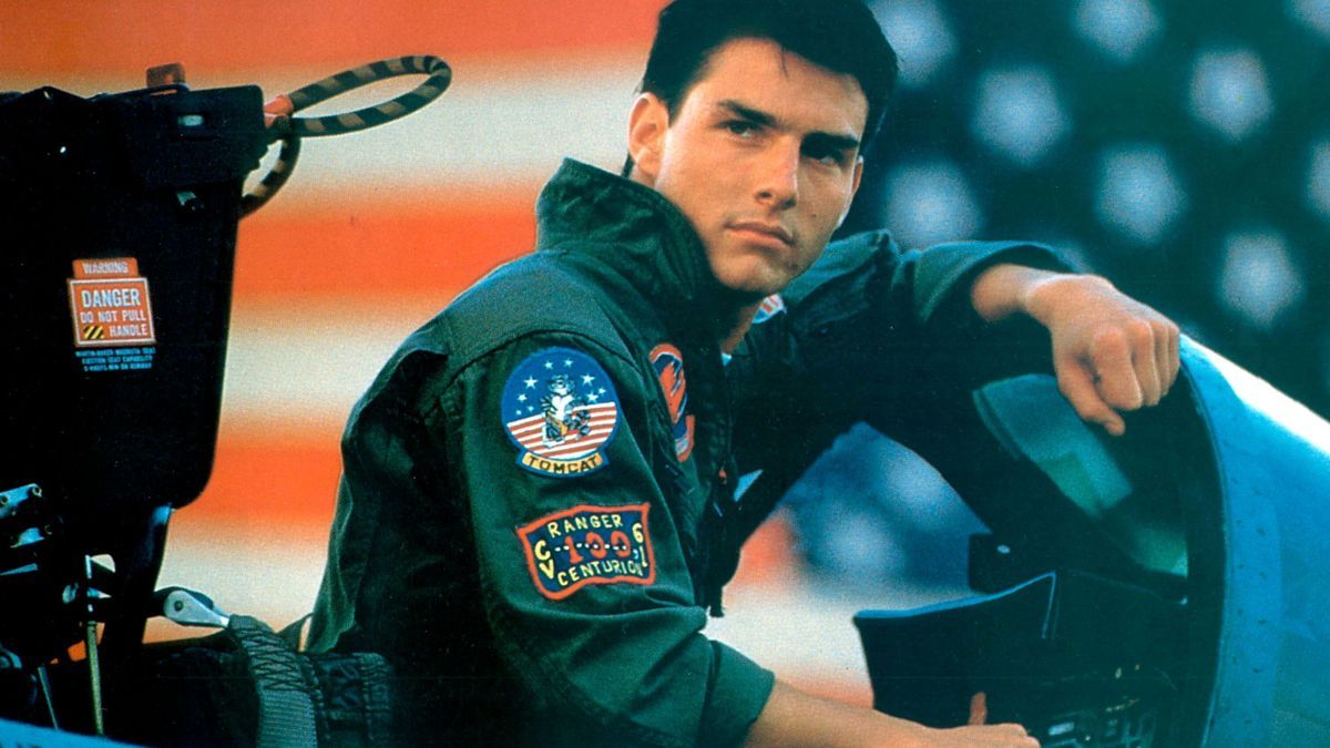 "Top Gun" mit Tom Cruise