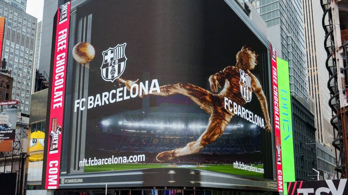 Cruyff NFT