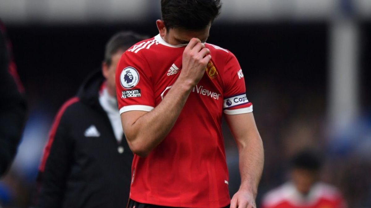 Manchester United verliert gegen Everton