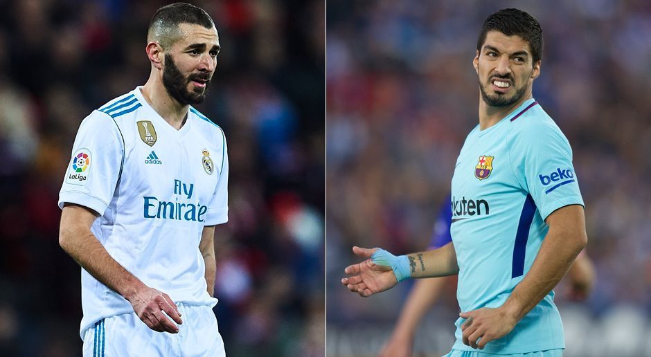 
                <strong>Stürmer: Benzema vs. Suarez</strong><br>
                Auch das zweite Stürmerduell geht an die Blaugrana. Es ist die vielleicht schlechteste Spielzeit für Karim Benzema: nur fünf Tore in 19 Partien wettbewerbsübergreifend. Ein waschechter Stürmer wird an seinen Statistiken gemessen. Luis Suarez hat neun Treffer auf dem Konto und mit 64 Prozent Schussgenauigkeit auch in dieser Kategorie das Pendel auf seiner Seite. Punkt für Barcelona.Endabrechnung: 8:6 für Real Madrid. Wir glauben an einen engen und ereignisreichen Clasico an Weihnachten, wobei am Ende Real Madrid vor heimischem Publikum als Sieger vom Platz geht und die spanische Liga wieder richtig spannend macht.
              