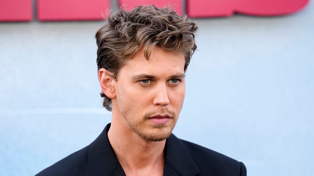 Austin Butler spielte 2022 den legendären Musiker Elvis im gleichnamigen Biopic.