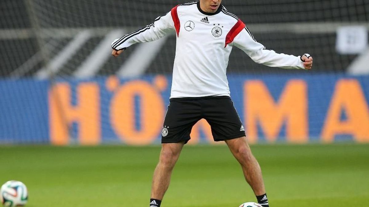 Könnte am Freitag zur DFB-Elf dazustoßen: Philipp Lahm