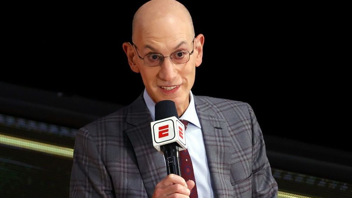 Kann sich Expansion vorstellen: Adam Silver