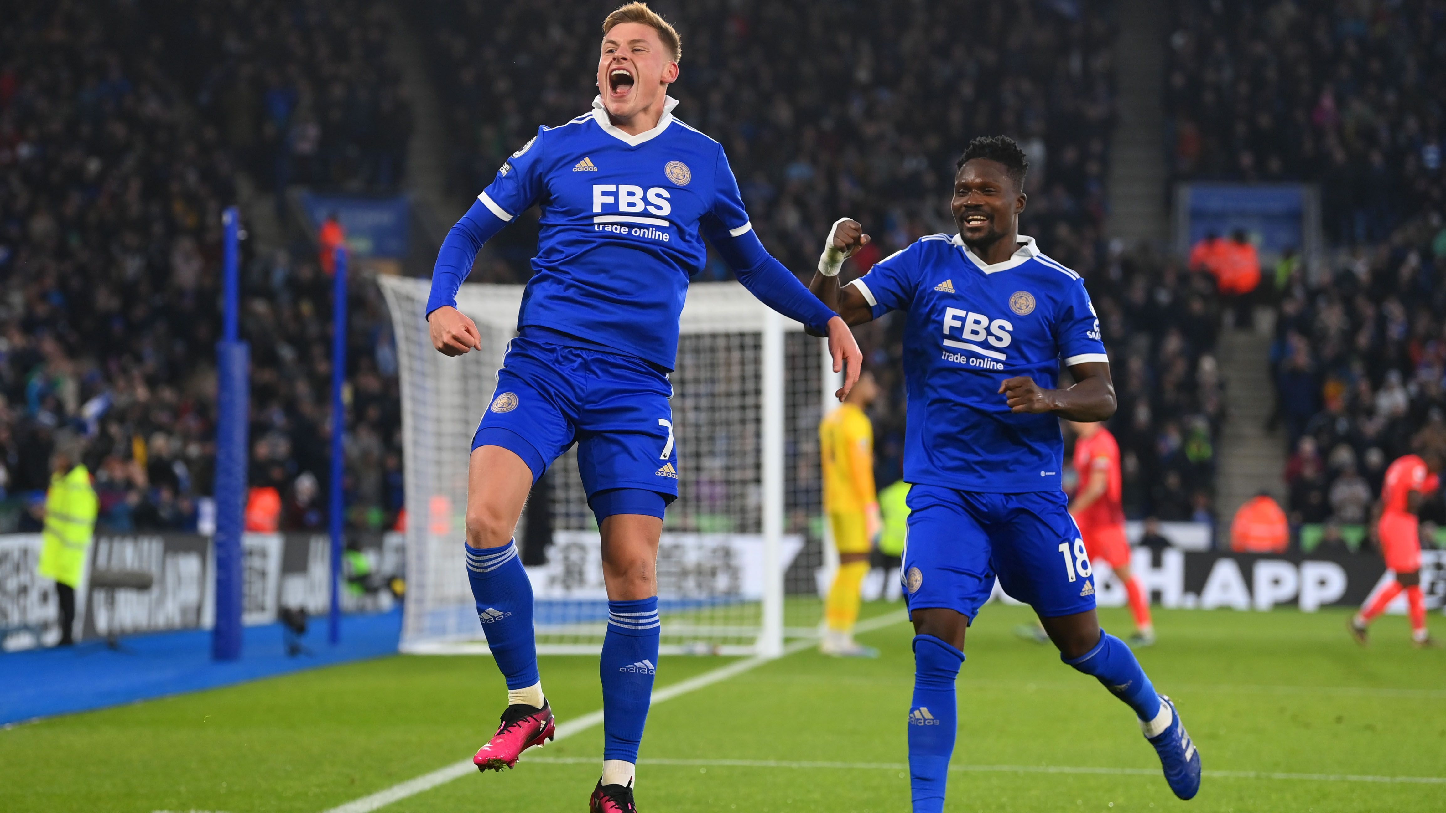 
                <strong>Platz 9: Leicester City </strong><br>
                Wert: 497 Millionen Euro
              