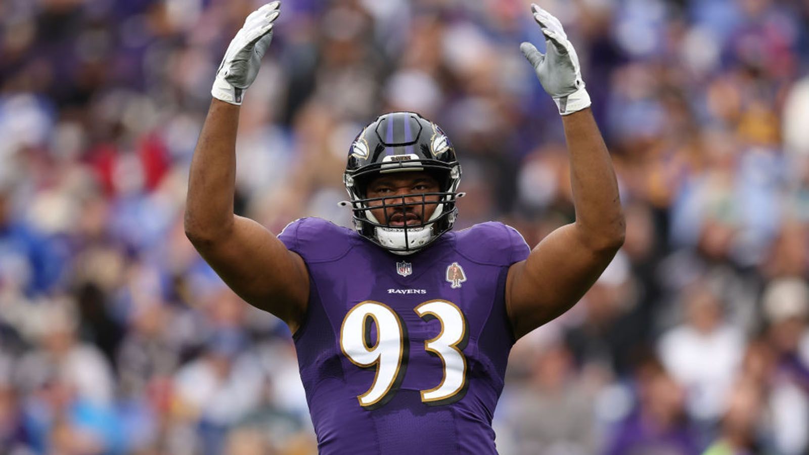
                <strong>Calais Campbell (Baltimore Ravens)</strong><br>
                &#x2022; spielt er über 50 Prozent der Snaps erhält er 1,5 Millionen Dollar Bonus (aktuell: 55,2 Prozent) - <br>&#x2022; spielt er über 55 Prozent der Snaps erhält er 2 Millionen Dollar Bonus<br>
              