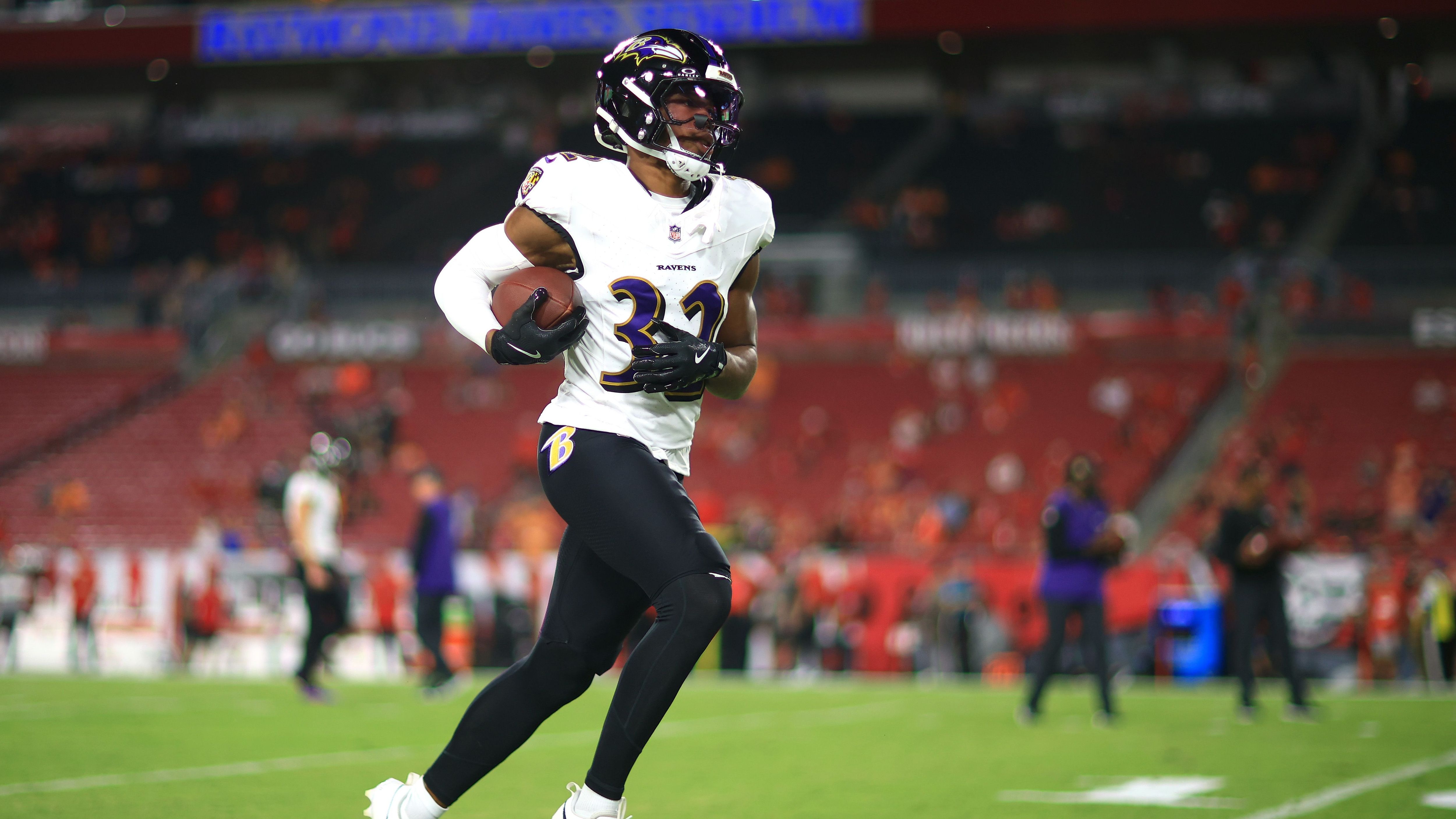 <strong>Safety: Marcus Williams</strong><br><strong>Letztes Team:</strong>&nbsp;Baltimore Ravens<br><strong>Alter zum Saisonstart:</strong>&nbsp;28<br><strong>Vorheriges Durchschnittsgehalt:</strong>&nbsp;14 Millionen US-Dollar<br><strong>Gerüchte zu:</strong>&nbsp;Carolina Panthers