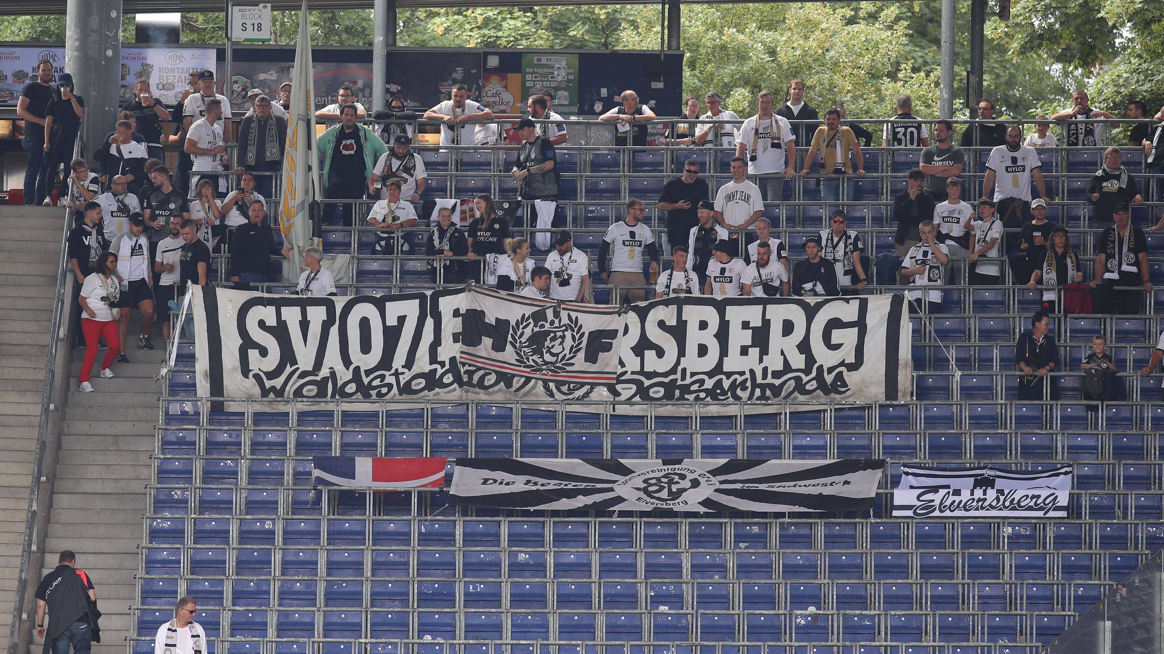 <strong>Hannover 96 - SV Elversberg</strong><br>29.200 - Heinz-von-Heiden-Arena (Hannover)