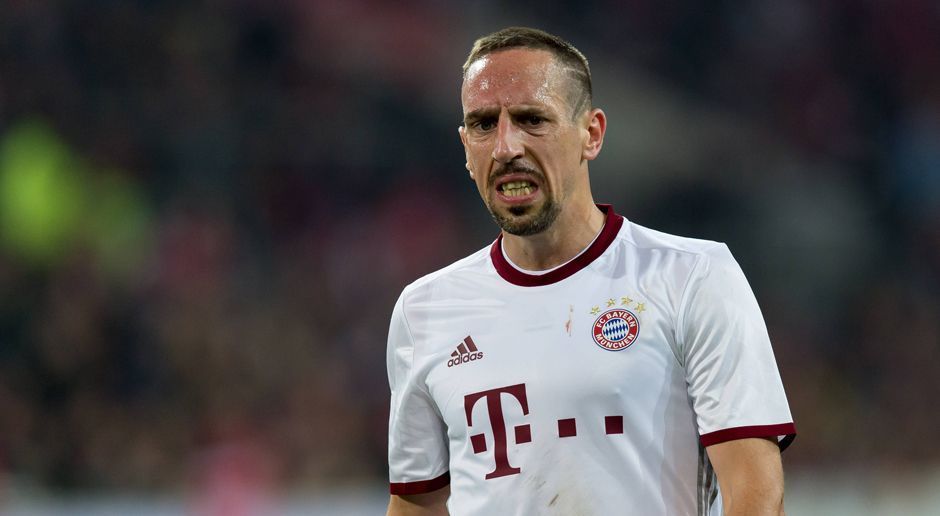 
                <strong>Franck Ribery (FC Bayern München)</strong><br>
                Franck Ribery (ab 71. Minute): Ersetzte Douglas Costa. Fiel lange weder auf noch ab, um dann das 2:1 von Lewandowski nach tollem Solo aufzulegen. ran-Note: 3
              
