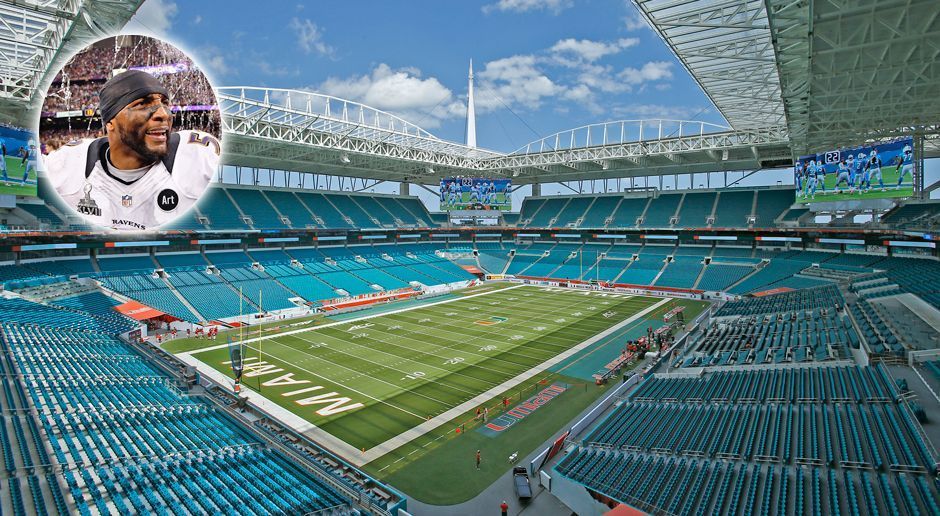 
                <strong>Platz 1: University of Miami - 61</strong><br>
                Platz 1: University of Miami61 SB-TeilnehmerCollege Team: HurricanesBekanntester Spieler: Ray Lewis
              