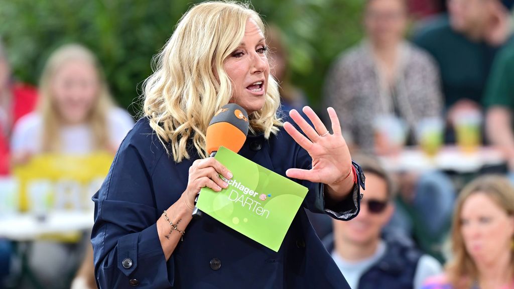 "Flohmarkt-Fernsehgarten" im ZDF: Kiwi hat Vintage-Mode gesucht