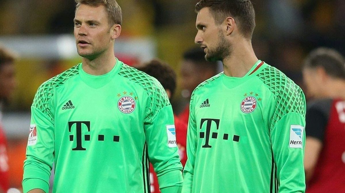 Könnte Neuer auch bei der WM vertreten: Ulreich