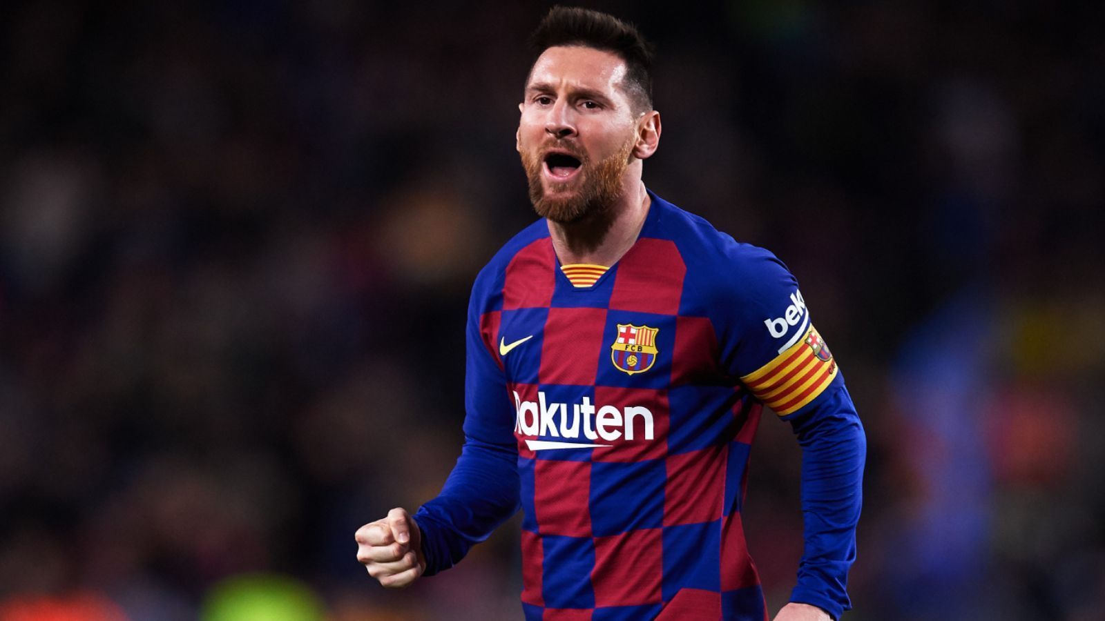 
                <strong>Lionel Messi (FC Barcelona) </strong><br>
                Ein Team aus Spitzenfußballern des Jahres ohne Messi ist kaum vorstellbar. Bereits zum elften Mal wurde der Kapitän des FC Barcelona ins UEFA Team des Jahres gewählt. Zum dritten Mal in Folge wurde Messi in La Liga Torschützenkönig. Insgesamt erzielte "La Pulga" im Kalenderjahr 2019 31 Tore in 35 Pflichtspielen. Nur ein Spieler war besser und ist ebenfalls Teil der UEFA-Auswahl...
              