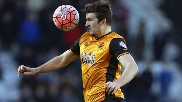 
                <strong>Platz 14 - Harry Maguire (Hull City)</strong><br>
                Platz 14 - Harry Maguire (23 Jahre alt, Hull City): 29,91 km/h
              