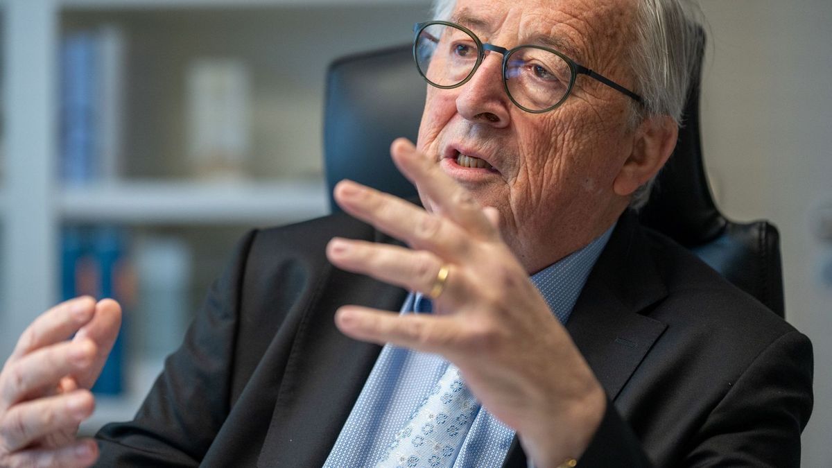 Jean-Claude Juncker