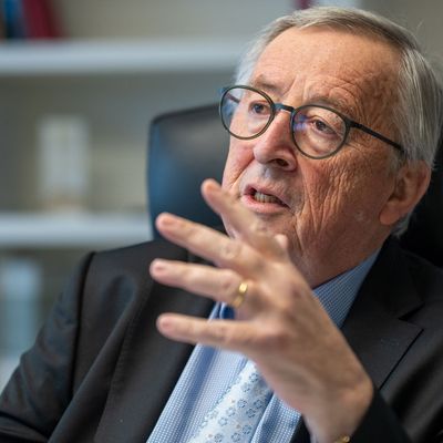 Jean-Claude Juncker