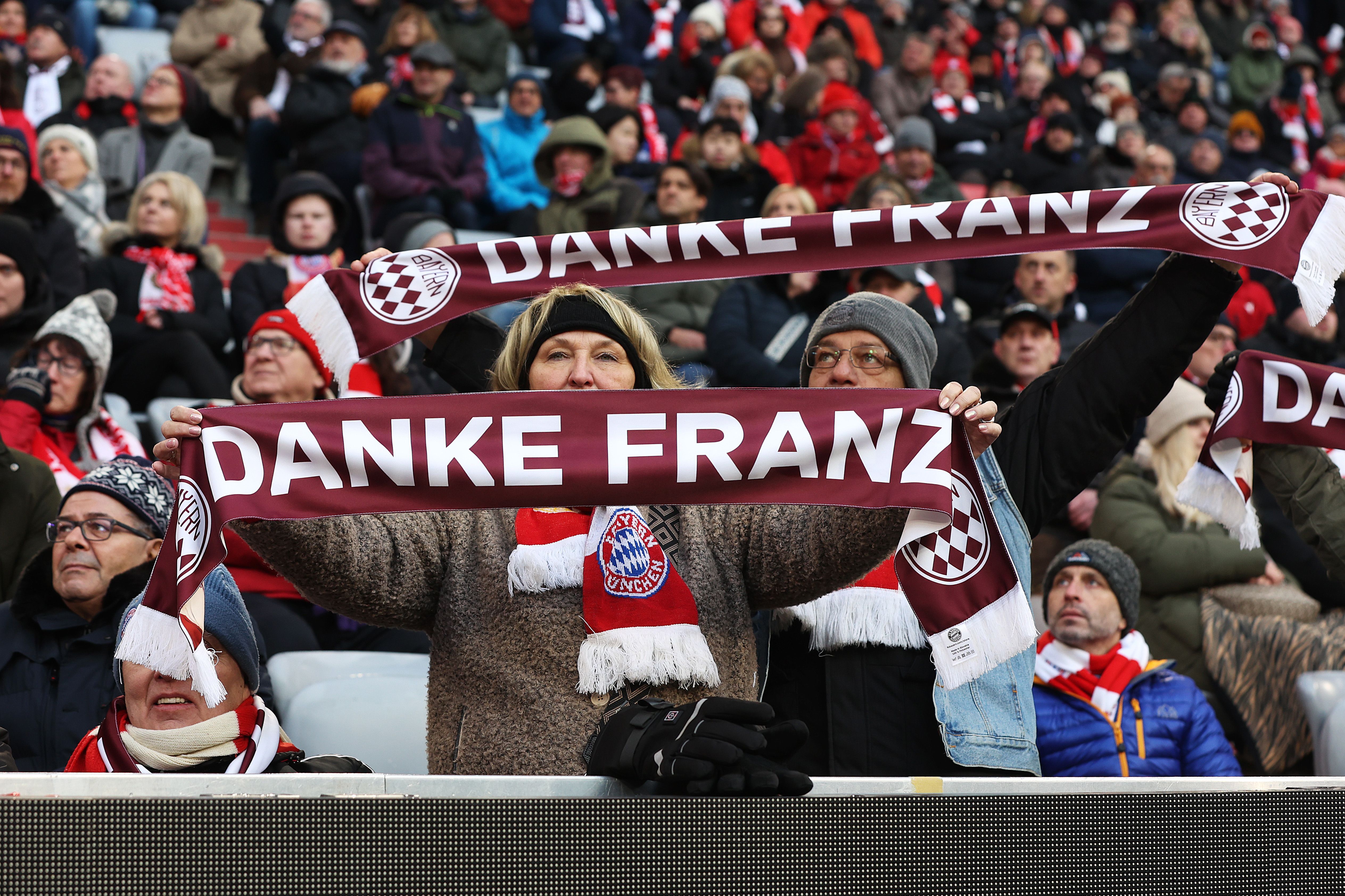 Franz Beckenbauer: Hier Seht Ihr Die Wiederholung Der Trauerfeier Im Stream