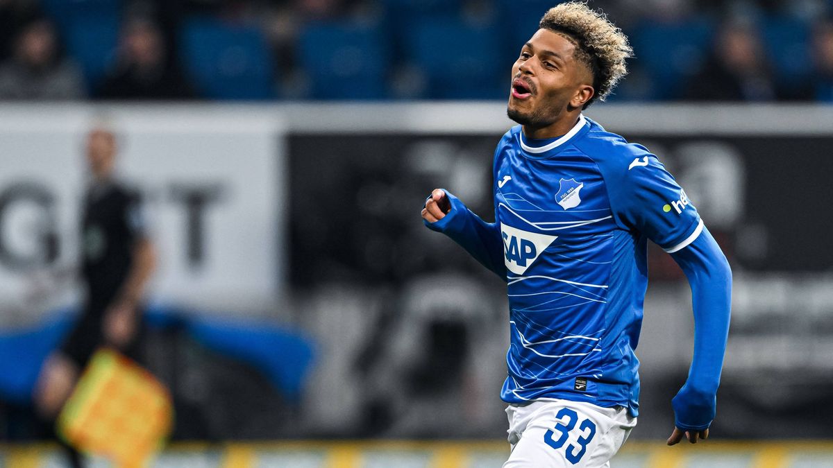 Georginio Rutter vor Wechsel nach Leeds