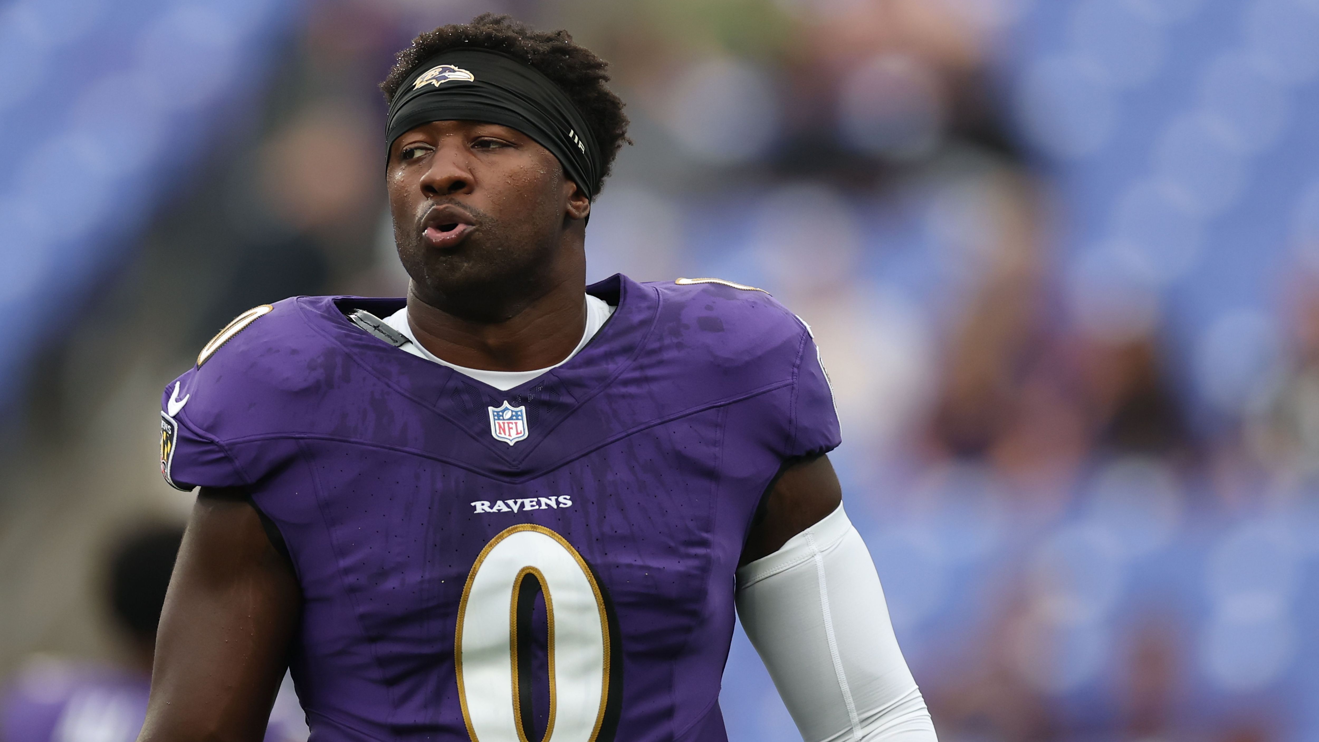 <strong>Platz 40: Roquan Smith (Baltimore Ravens)</strong><br>- Position: Linebacker<br>- Platzierung letzte Saison: 19