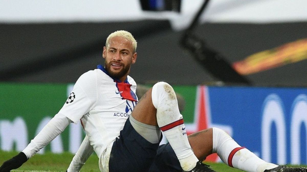 Spielte mit Messi bei Barcelona: Neymar