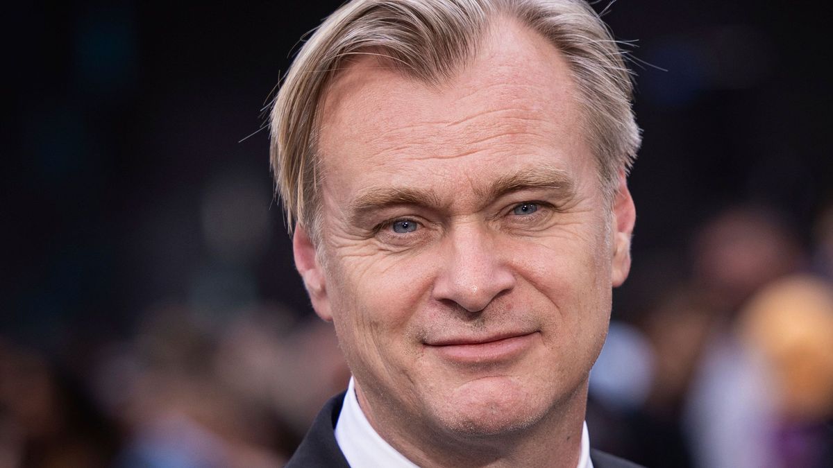 Christopher Nolan
