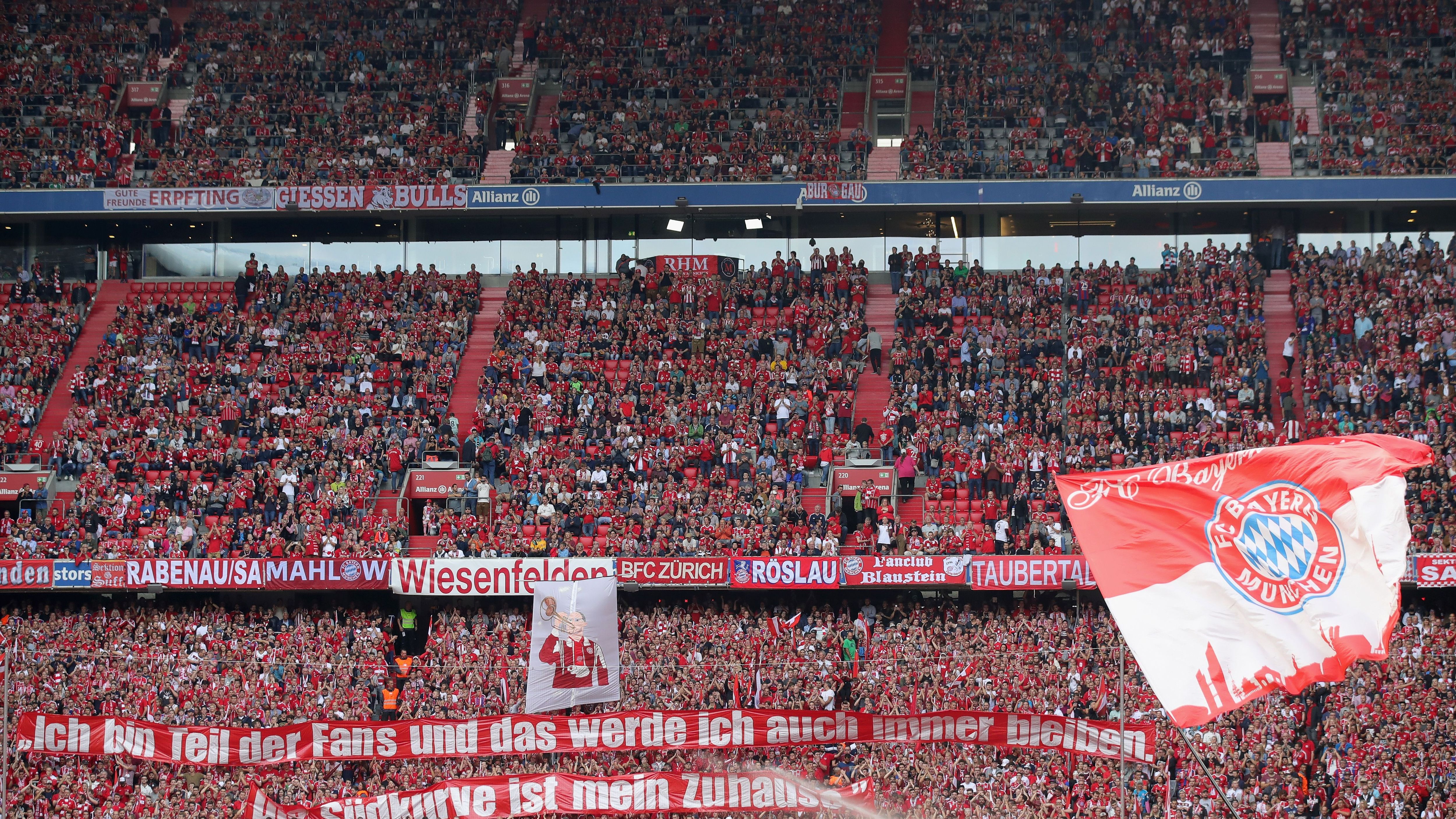 <strong>2067 FC Bayern München</strong> <br>Comeback nach zwei schwächeren Jahren