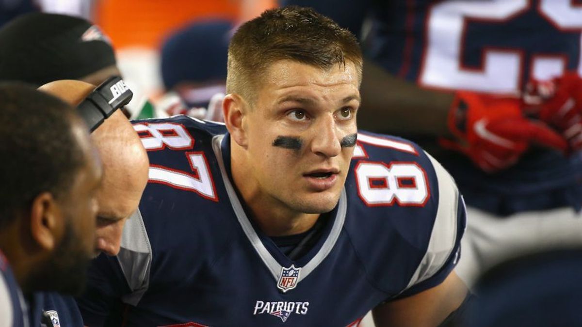 Rob Gronkowski 940