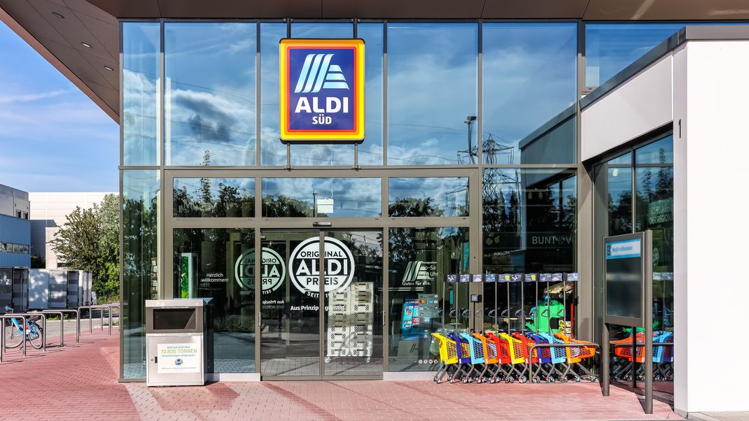 Aldi Süd beabsichtigt Digitalisierung seiner Preisschilder.