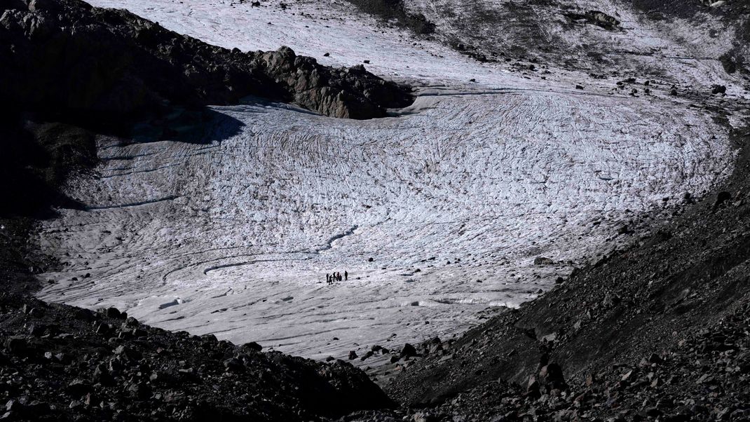 Österreich wird in wenigen Jahren so gut wie eisfrei sein - und diese Vorhersage ist nicht mehr umzukehren.