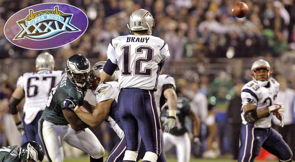 
                <strong>Fakt 4: Die Bilanz spricht nicht für die Patriots</strong><br>
                Nur 13 Duelle gab es zwischen den Patriots und Eagles bisher. Der letzte Vergleich datiert vom 6. Dezember 2015, als die Eagles mit Quarterback Sam Bradford im Gillette Stadium der Patriots mit 35:28 die Oberhand behielten. Insgesamt hat Philadelphia mit einer Bilanz von 7-6 leicht die Nase vorn. Das wichtigste Spiel allerdings gewann New England. Im Super Bowl XXXIX am 6. Februar 2005 in Jacksonville sicherte sich Tom Brady seine dritte Vince Lombardi Trophy.
              