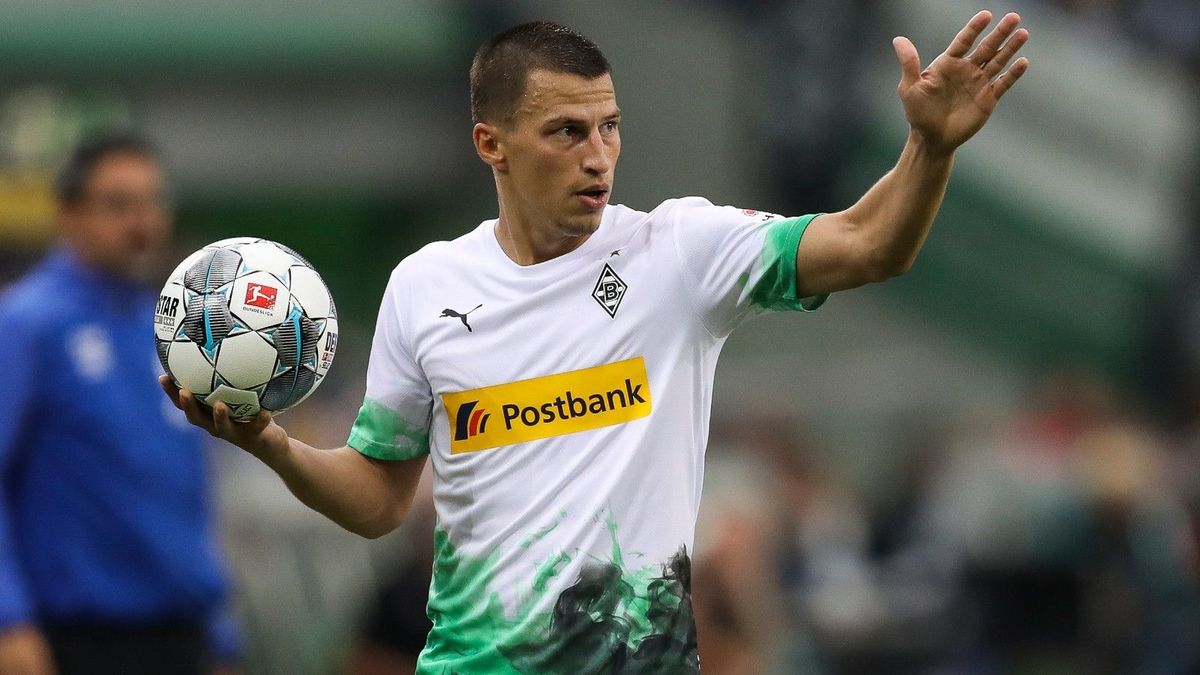 Stefan Lainer (Borussia Mönchengladbach)
