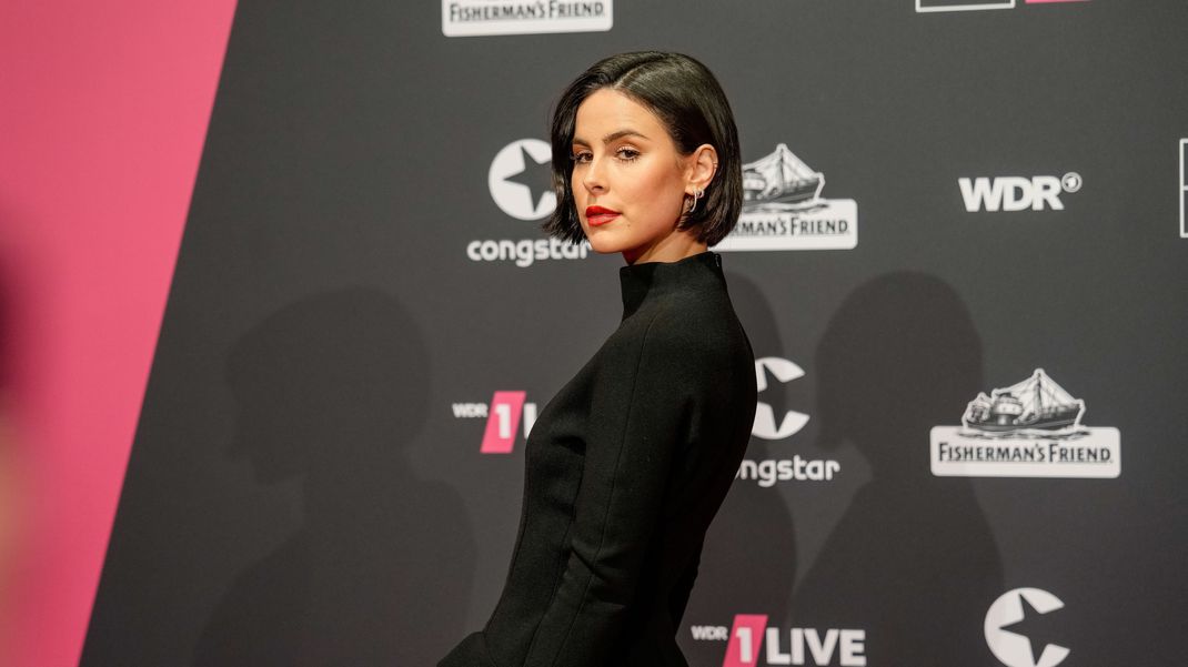 Lena Meyer-Landrut bei der 1LIVE Krone 2022