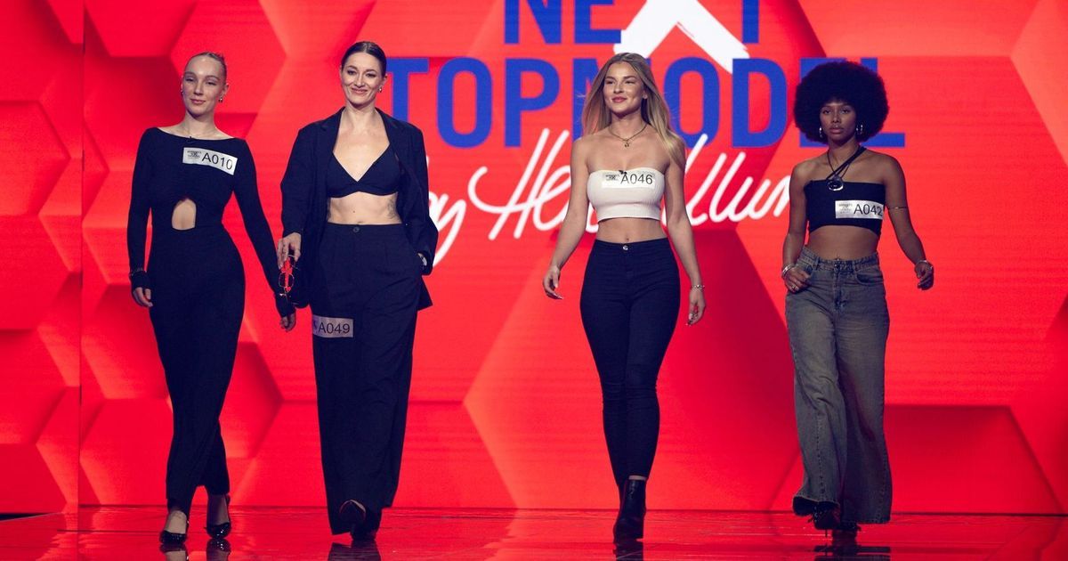 Heute GNTM 2025 Das sind die Kandidatinnen der JubiläumsStaffel Jetzt mit ShootingBildern