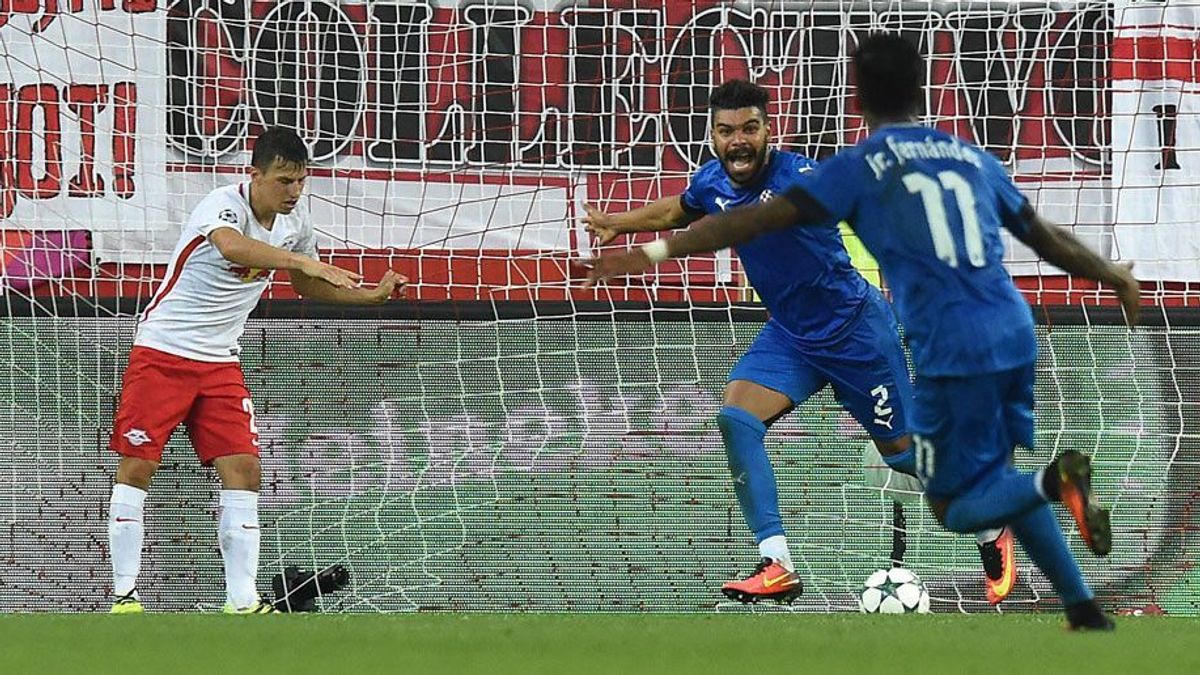 Dinamo Zagreb (Kroatien)