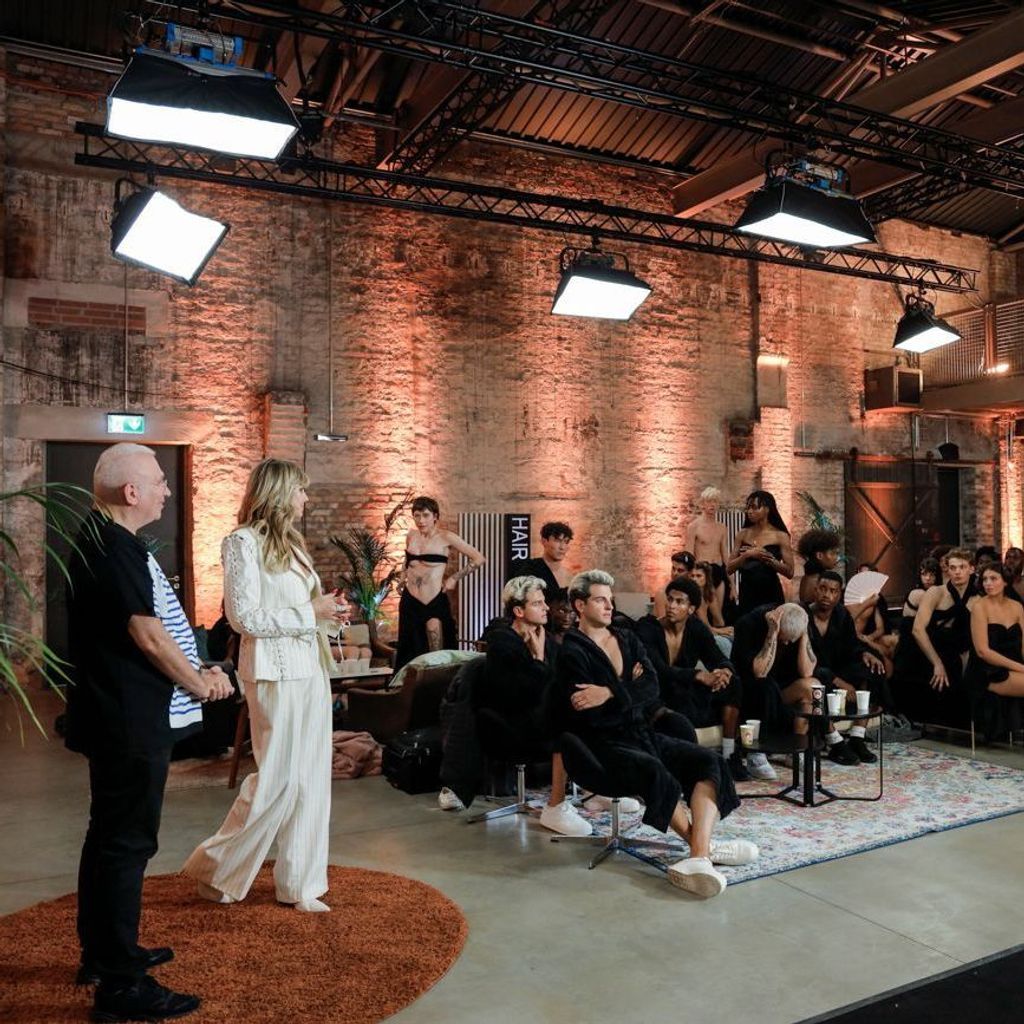 GNTM 2024: Heidi Klum holt Jean Paul Gaultier an ihre Seite